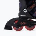 K2 Marlee violet-portocaliu patine în linie pentru copii 30G0126/11 8