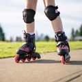 K2 Marlee violet-portocaliu patine în linie pentru copii 30G0126/11 10