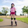 K2 Marlee violet-portocaliu patine în linie pentru copii 30G0126/11 11