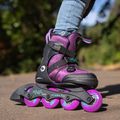 K2 Marlee Boa violet în linie pentru copii 30G0186 3