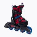 Patine pentru copii K2 Raider Boa roșu 30G0185