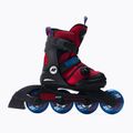 Patine pentru copii K2 Raider Boa roșu 30G0185 4