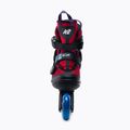 Patine pentru copii K2 Raider Boa roșu 30G0185 5