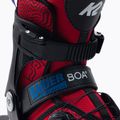 Patine pentru copii K2 Raider Boa roșu 30G0185 6