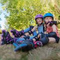 Patine pentru copii K2 Raider Boa roșu 30G0185 9