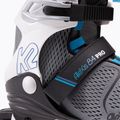 Patine pentru femei K2 Alexis 84 Pro gri 30G0517 5