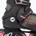 Patine pentru femei K2 Alexis 80 Boa gri 30G0317 10