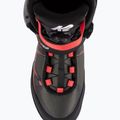 Patine pentru femei K2 Alexis 80 Boa gri 30G0317 11