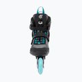 Role pentru femei K2 Alexis 80 Alu grey/cyan 3