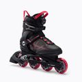 Patine pentru femei K2 Alexis 80 Boa gri 30G0317
