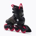 Patine pentru femei K2 Alexis 80 Boa gri 30G0317 3