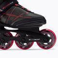 Patine pentru femei K2 Alexis 80 Boa gri 30G0317 6