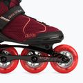 Patine pentru femei K2 Alexis 90 Boa negru 30G0817 6