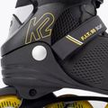 Patine pentru bărbați K2 F.I.T. 90 Boa negru 30G0815 10