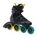K2 Vo2 Vo2 S 100 X Boa pentru bărbați patine în linie negru 30G0142