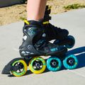 K2 Vo2 Vo2 S 100 X Boa pentru bărbați patine în linie negru 30G0142 9