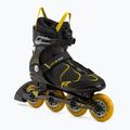 Patine pentru bărbați K2 F.I.T. 90 Boa negru 30G0815