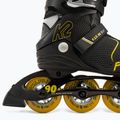 Patine pentru bărbați K2 F.I.T. 90 Boa negru 30G0815 7