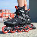 Patine pentru bărbați K2 F.I.T. 84 Pro negru 30G0515 8