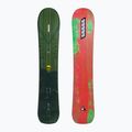 Snowboard K2 Instrument verde-roșu 11G0004/11