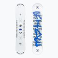 Snowboard pentru femei RIDE Saturday alb-albastru 12G0018
