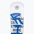 Snowboard pentru femei RIDE Saturday alb-albastru 12G0018 5