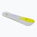 Snowboard pentru femei RIDE Compact gri-galben 12G0019 2