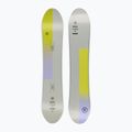 Snowboard pentru femei RIDE Compact gri-galben 12G0019 7