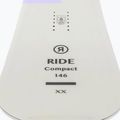 Snowboard pentru femei RIDE Compact gri-galben 12G0019 9