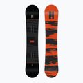 Snowboard K2 Standard negru și portocaliu 11G0010/1W