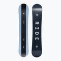 Snowboard pentru femei RIDE Heartbreaker negru-albastru 12G0020