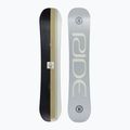RIDE Agenda gri-maro snowboard 12G0011