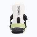 Atașamente de snowboard pentru femei RIDE AL-6 verde/negru 12G1011 7