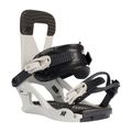 Atașamente de snowboard pentru femei K2 Bedford alb 11G1009/12