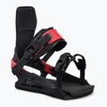 Atașamente de snowboard pentru bărbați RIDE C-6 negru-roșu 12G1005