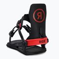 Atașamente de snowboard pentru bărbați RIDE C-6 negru-roșu 12G1005 4