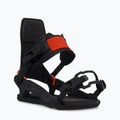 Atașamente de snowboard pentru bărbați RIDE C-6 negru-roșu 12G1005 5