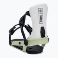 Atașamente de snowboard pentru femei RIDE AL-6 verde/negru 12G1011 4