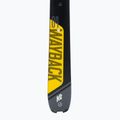 K2 Wayback 84 gri-gălbui schi skate 10G0203.101.1 6