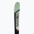 Schi cu patine pentru femei K2 Wayback 88 W gri-beige 10G0601.101.1 8