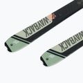 Schi cu patine pentru femei K2 Wayback 88 W gri-beige 10G0601.101.1 9