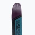 Schi cu patine pentru femei K2 Wayback 96 W albastru-violet 10G0600.101.1 6