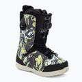Cizme de snowboard pentru femei RIDE Hera negru-verde 12G2016