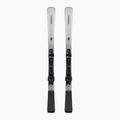 Schiuri de coborâre pentru femei K2 Disruption 76C W + 10 Compact Quikclik Free albe 10G0406.143.1