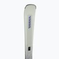 Schiuri de coborâre pentru femei K2 Disruption 76C W + 10 Compact Quikclik Free albe 10G0406.143.1 8
