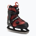 Patine de agrement pentru copii K2 Rink Raven Boa Jr red
