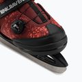 Patine de agrement pentru copii K2 Rink Raven Boa Jr red 6