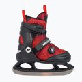 Patine de agrement pentru copii K2 Rink Raven Boa Jr red 2