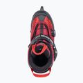 Patine de agrement pentru copii K2 Rink Raven Boa Jr red 3