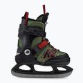 Patine pentru copii K2 Raider Ice verde 25G0110/11 2